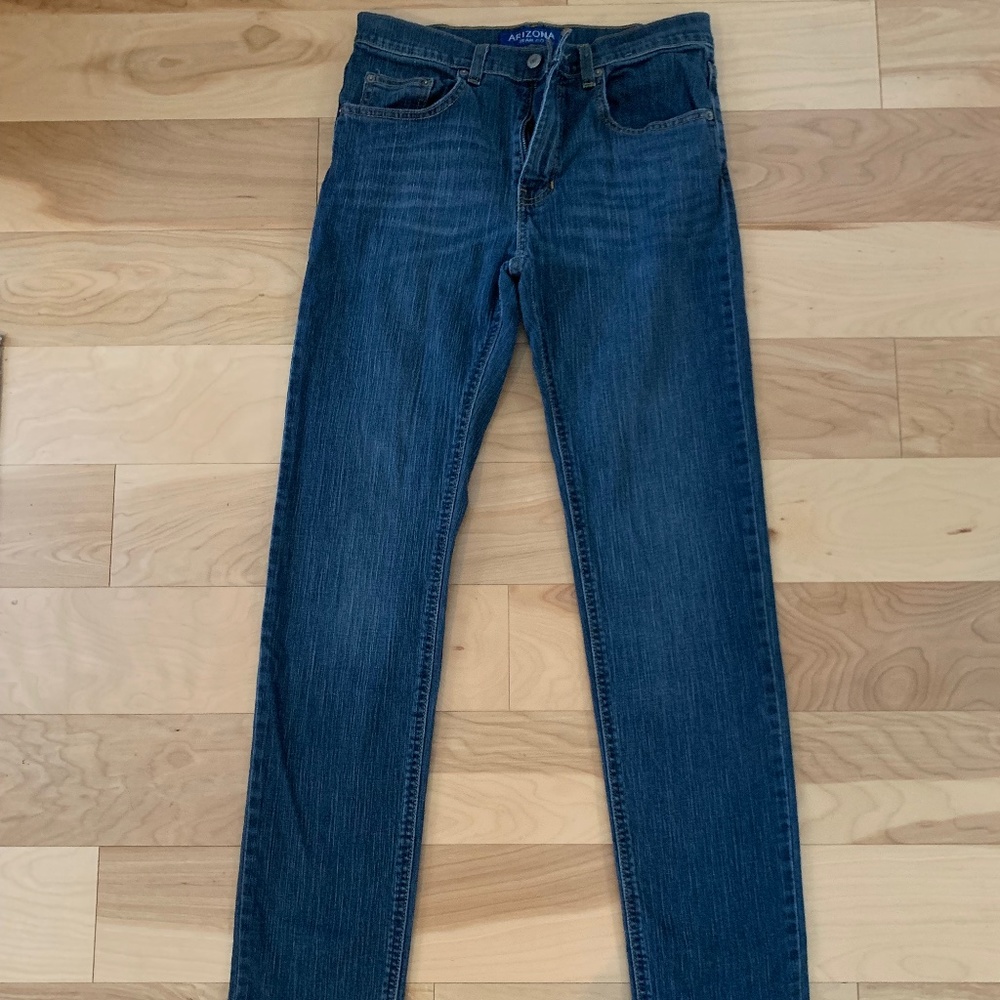 Men’s Arizona Skinny Jeans 30W x 34L